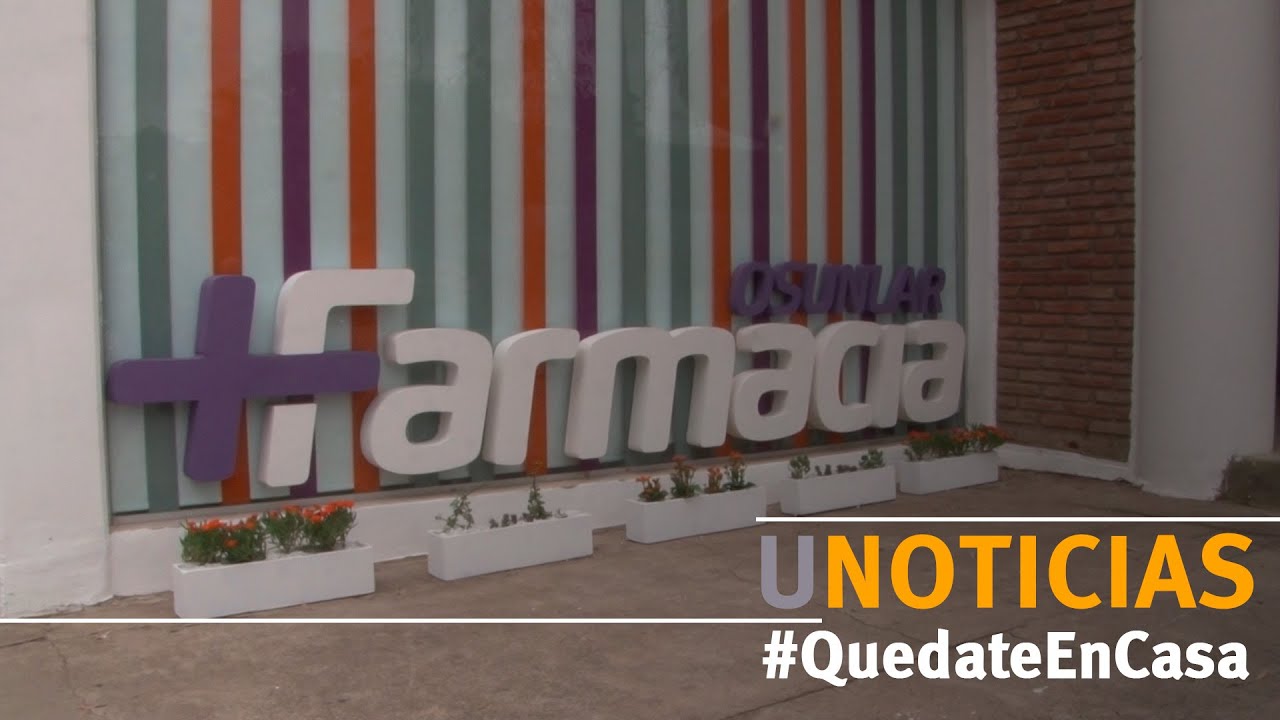 Qued&oacute; inaugurada la nueva farmacia de la Obra Social de la UNLaR