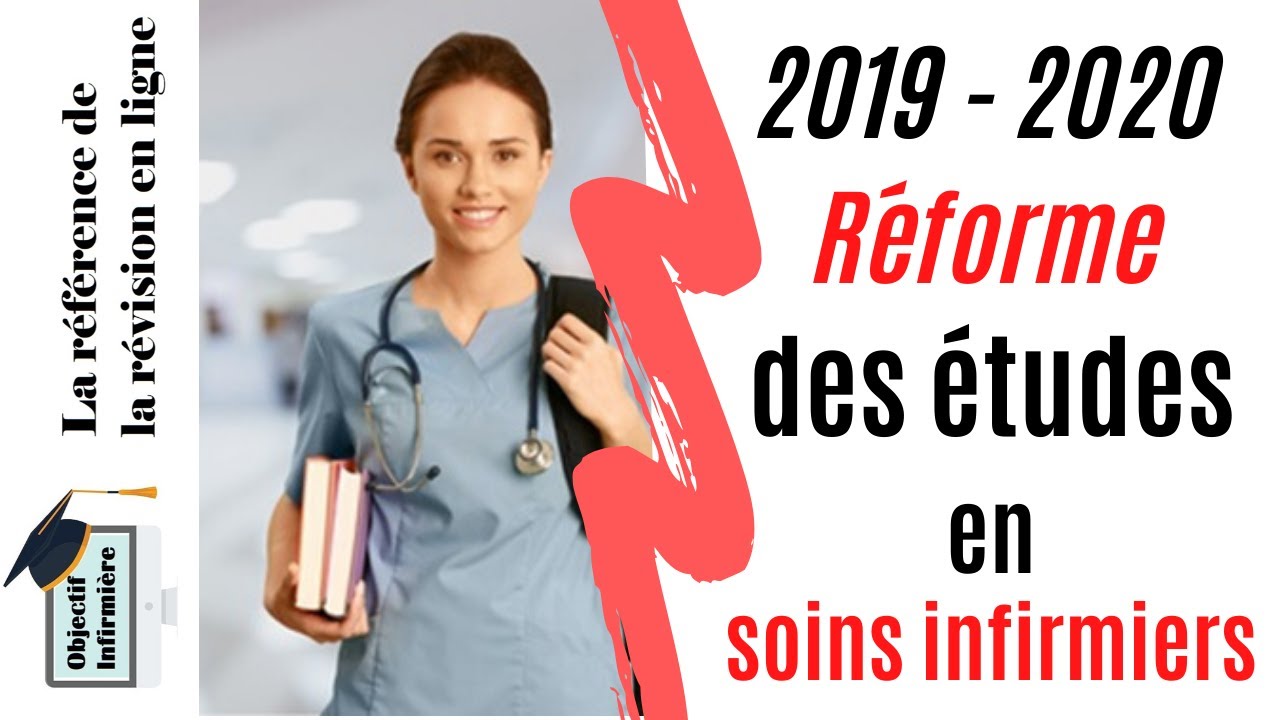 IFSI - Réforme 2019 Qu'est ce qui change ?