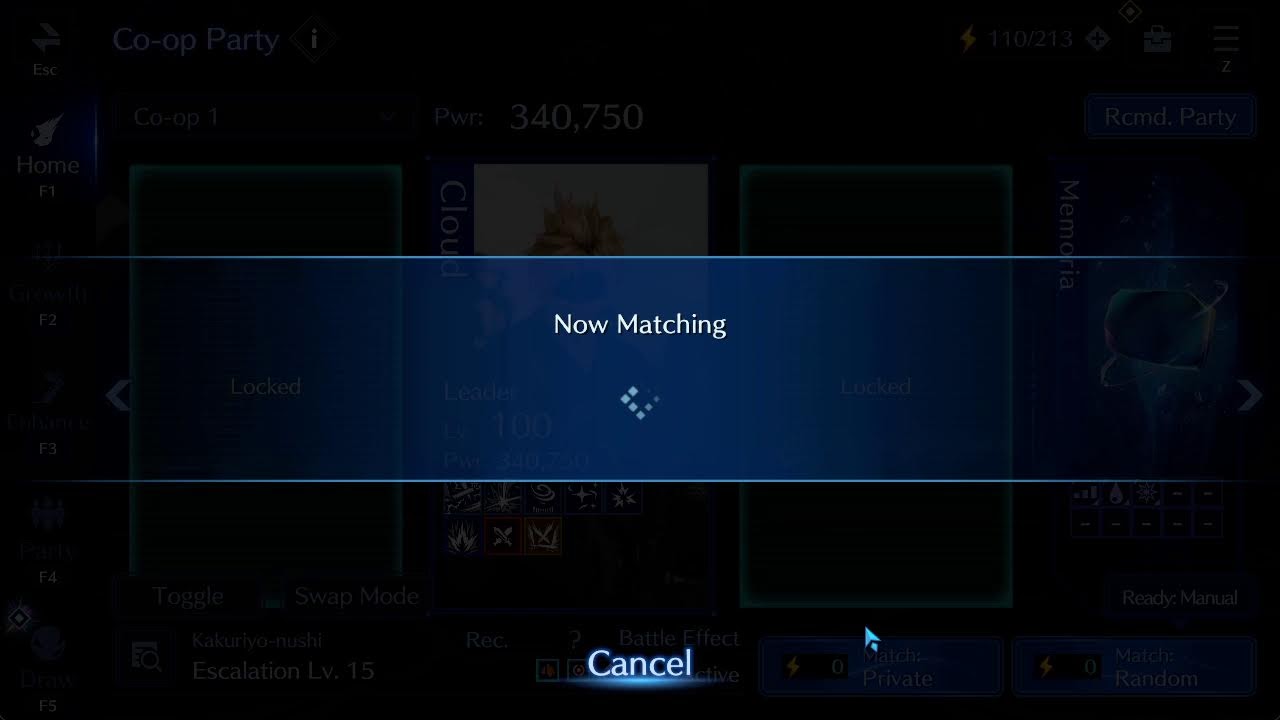 Daily Final Fantasy 7 Ever Crisis