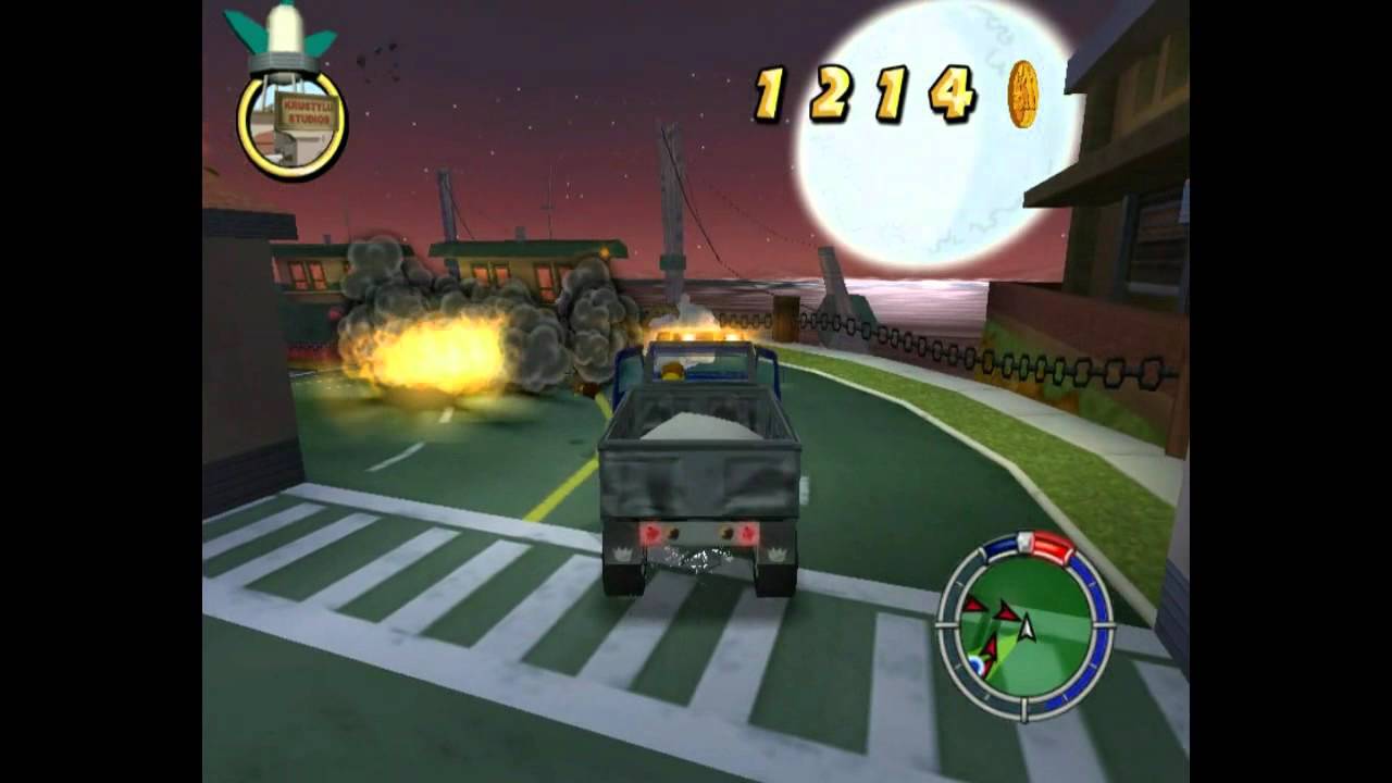 Hit & Run Crap: Police Business