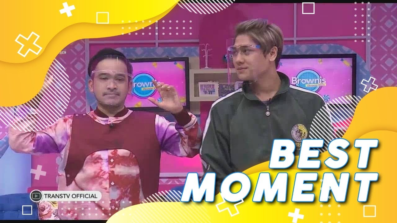 Cihuy! Billar Gantiin Ayu Hari Ini! | Best Moment Brownis (23/11/20)