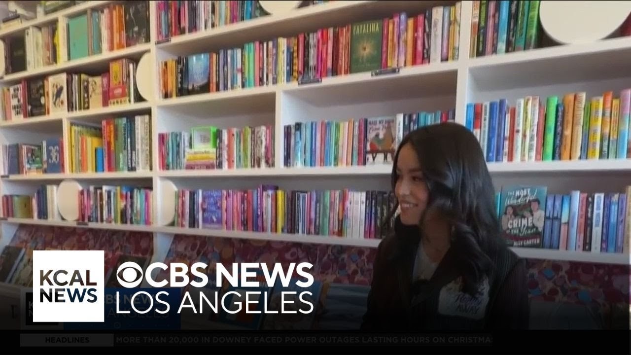 Local bookstores on the rise again &mdash; in LA and beyond