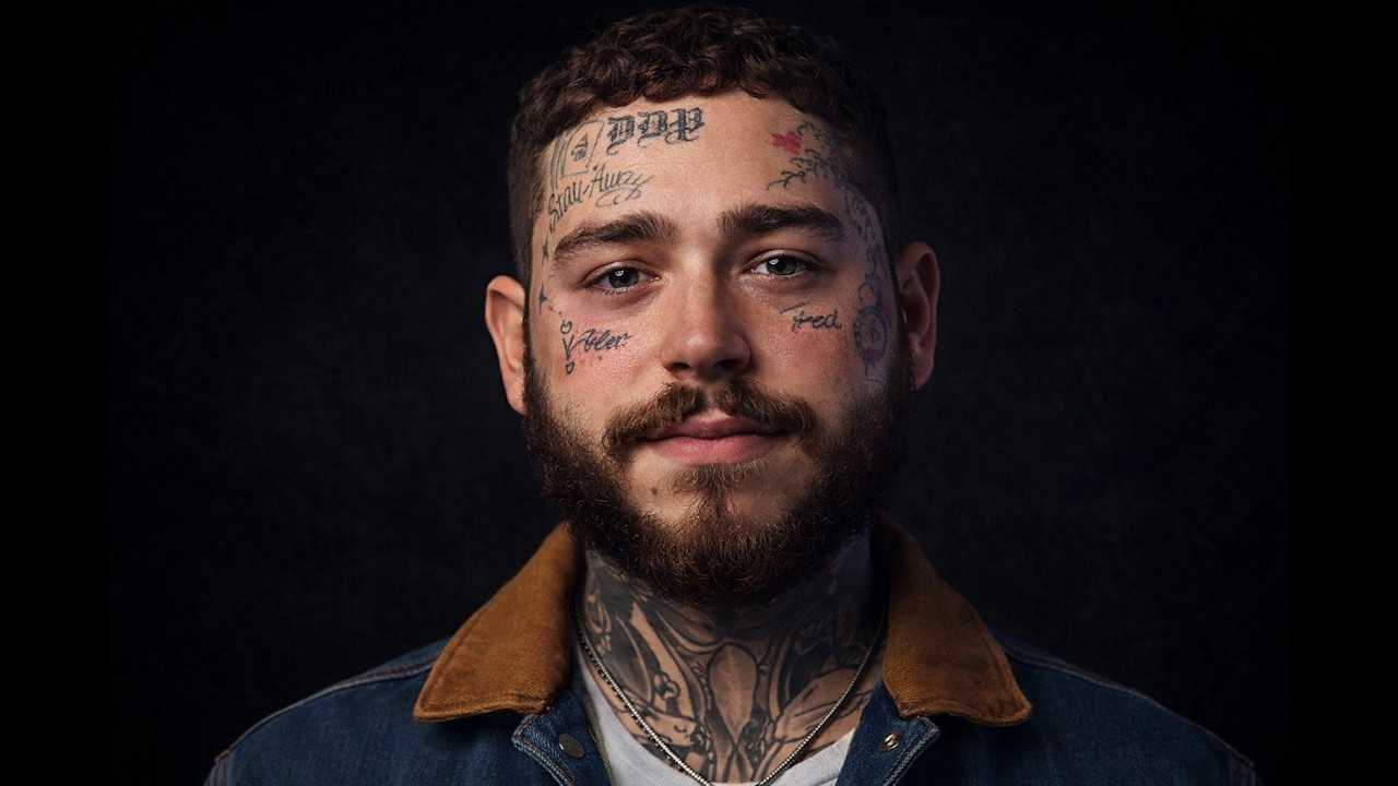 Post Malone- Burning Heart | New Music Lyrics Video 2026 |