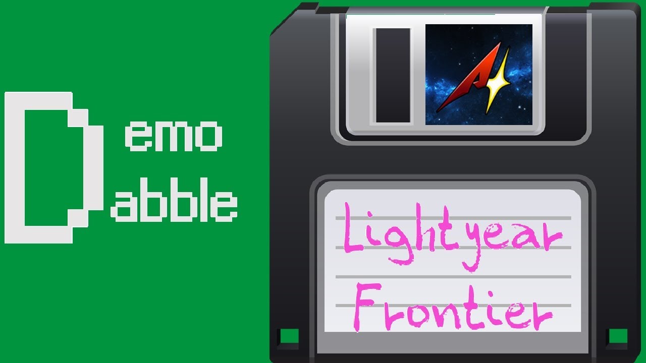 Lightyear Frontier (Demo Dabble)