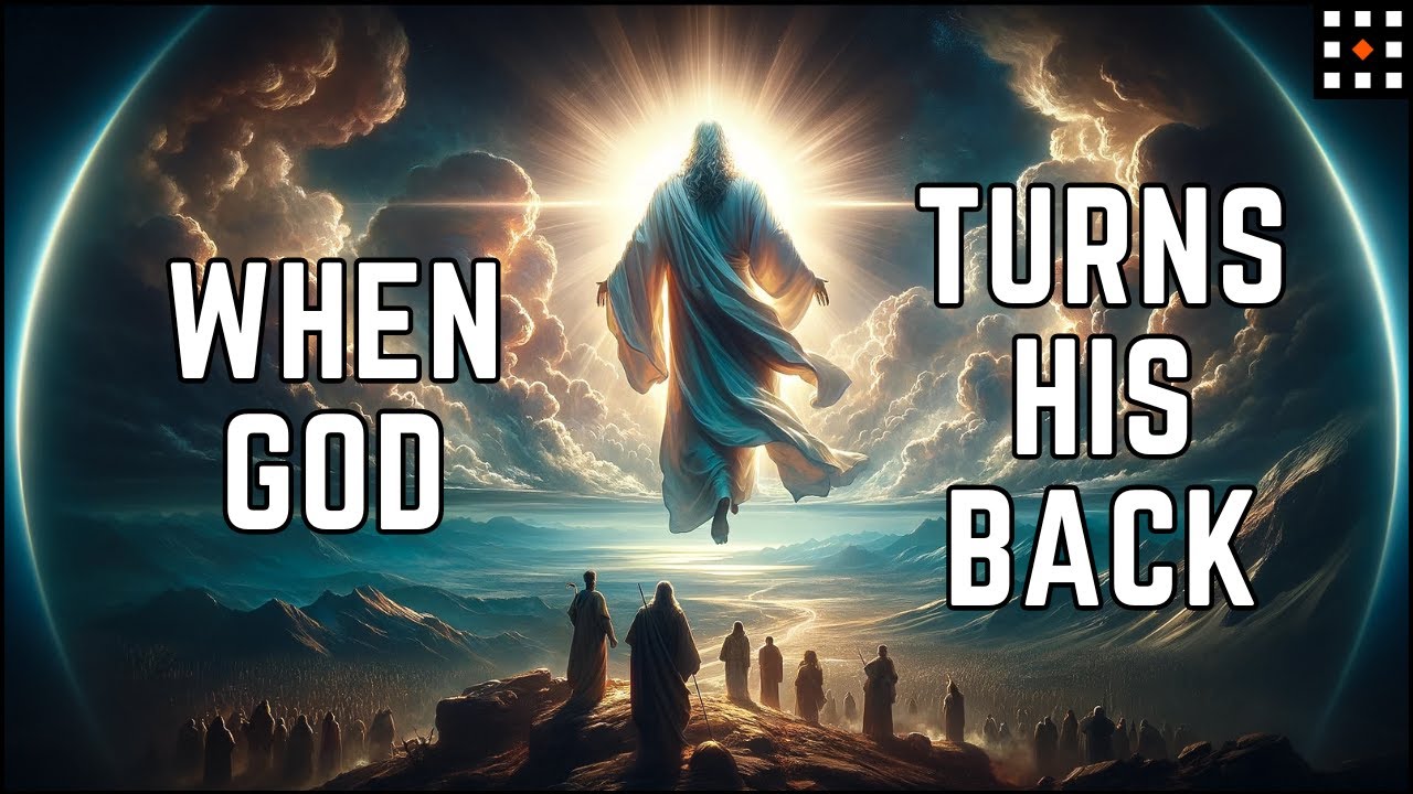 Love Your Enemies! But Does God Practice What He Preaches?