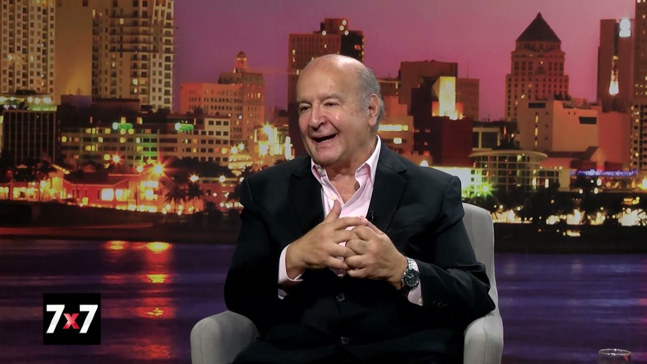 7x7 con Jaime Bayly - MAR 21 - 2/4 | Willax