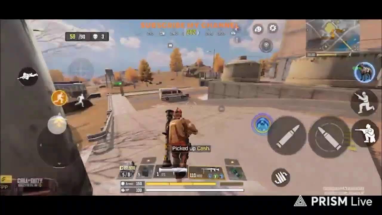 Urbangaming YT live CODM @call of duty #codm #callofduty#callofdutyindia