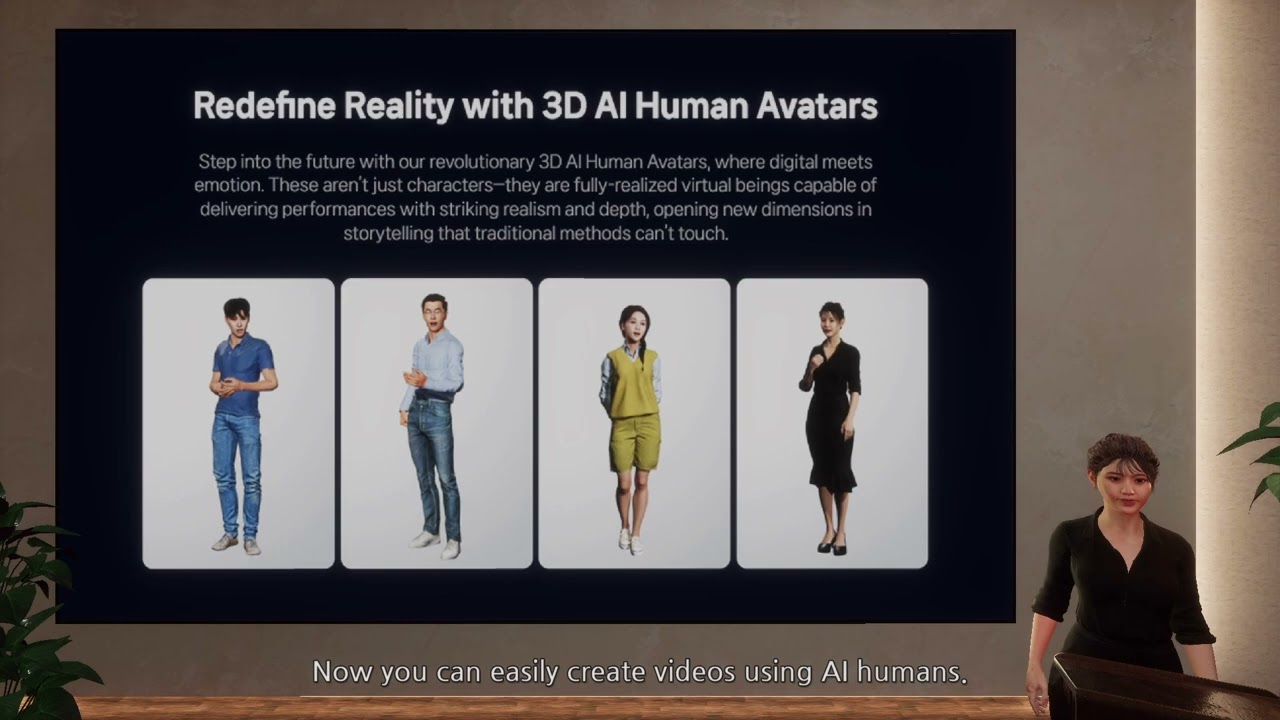 AIVS 2025 Presentation Demo