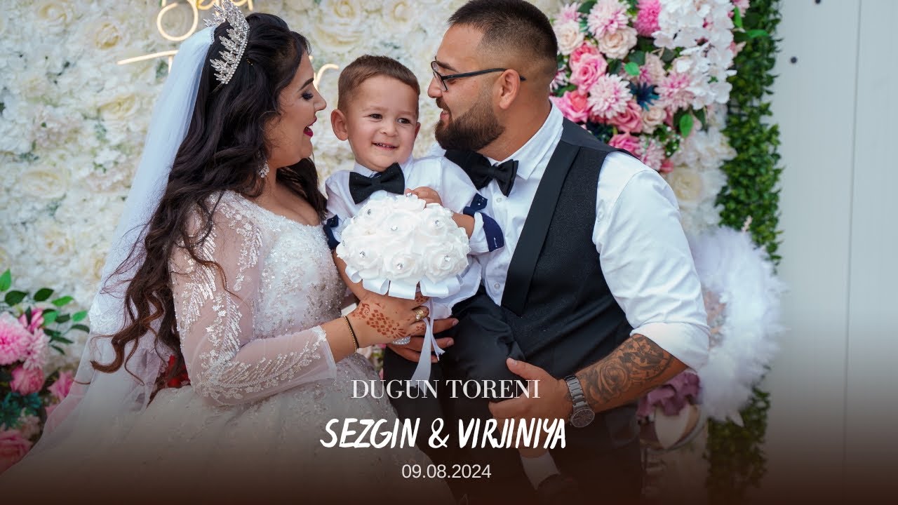 SEZGIN VE VIRJINIYA DUGUN TORENI