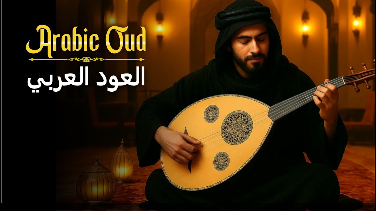 Relaxing Oud Melodies | Ancient Arabic Music for Meditation & Inner Peace #2
