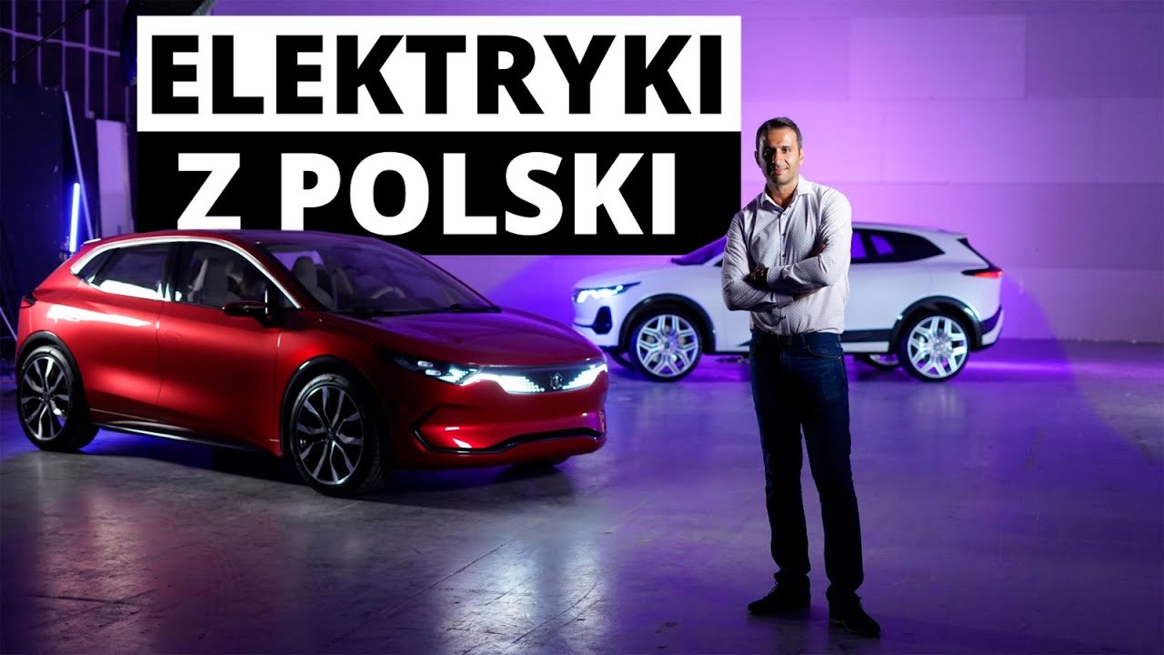 Izera - elektryk Made in Poland