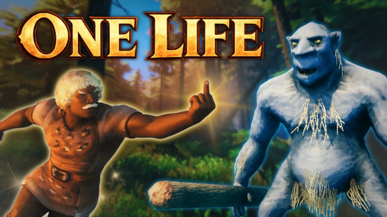 The DEATHLESS Challenge In Valheim | Episode 7