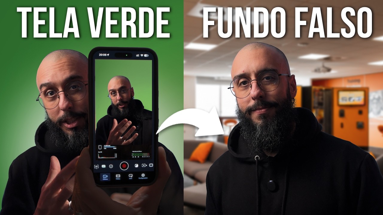 Tela verde no iPhone: tutorial completo e fácil!