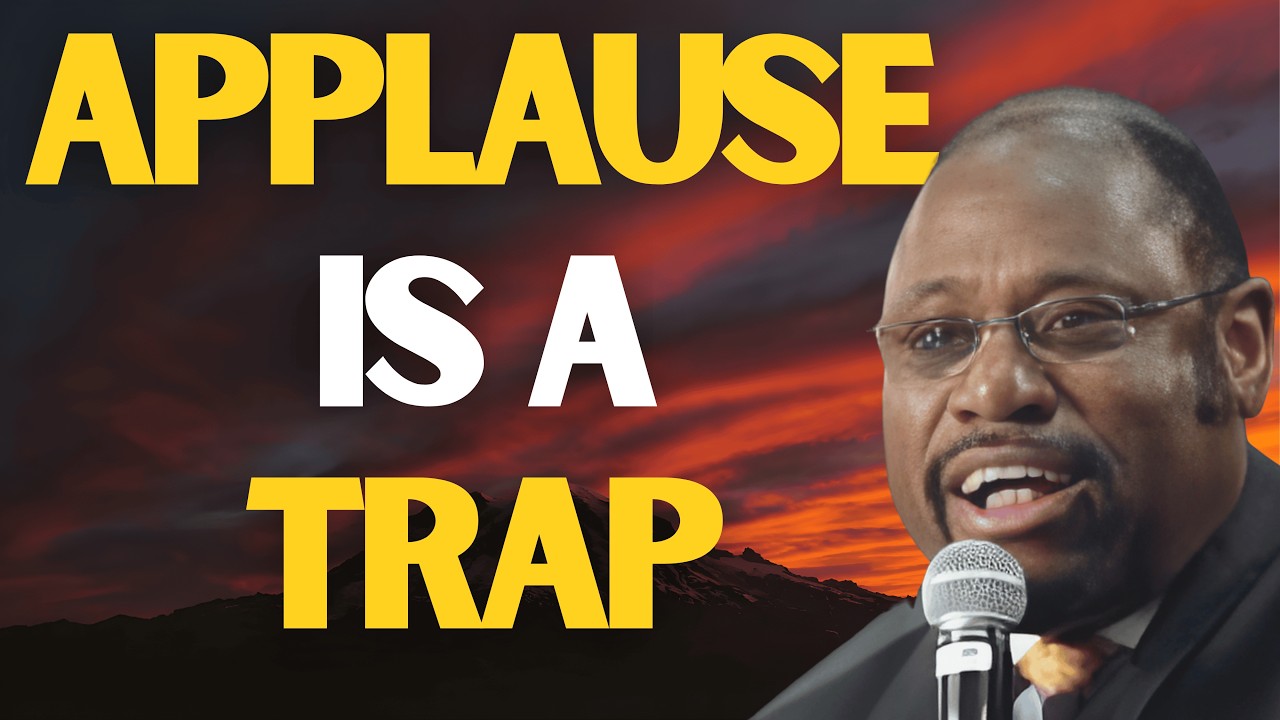 Myles Munroe: The GOOD Things Stealing Your DESTINY (Stop Being BUSY, Start Being CALLED)