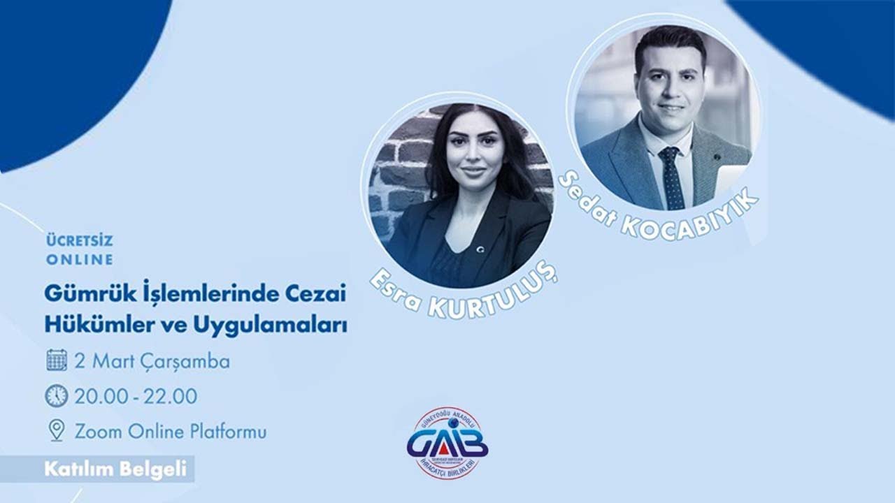 Gümrük İşlemlerinde Cezai Hükümler ve Uygulamaları - Esra Kurtuluş - Sedat Kocabıyık
