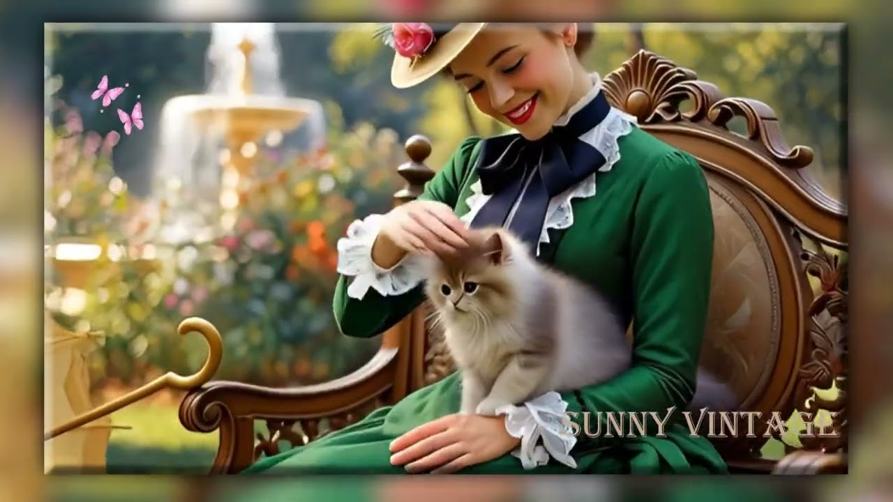Sunny Walk & Vintage Melody햇살 산책과 빈티지 멜로디
