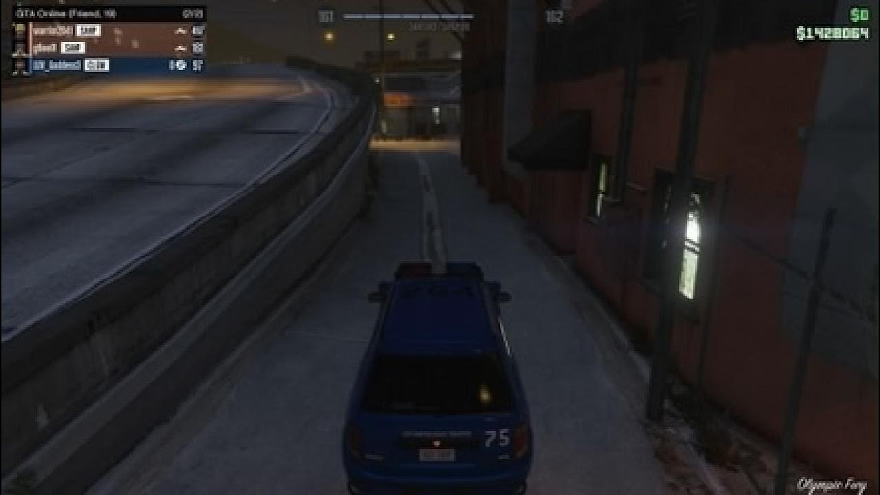 Old Blue Line RP