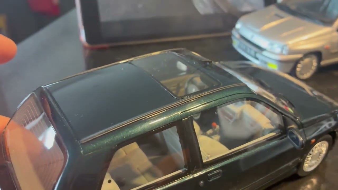 OTTOMOBILE RENAULT CLIO BACCARÀ PH.2 