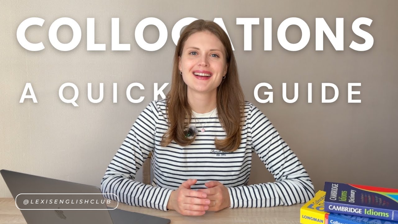 3 Practical Ways to Find Real English Collocations #advancedenglish