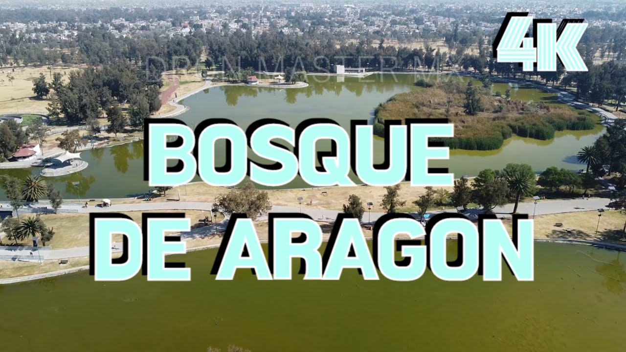 BOSQUE DE ARAGON DRON 4K 2024 &iquest;Vale la pena?