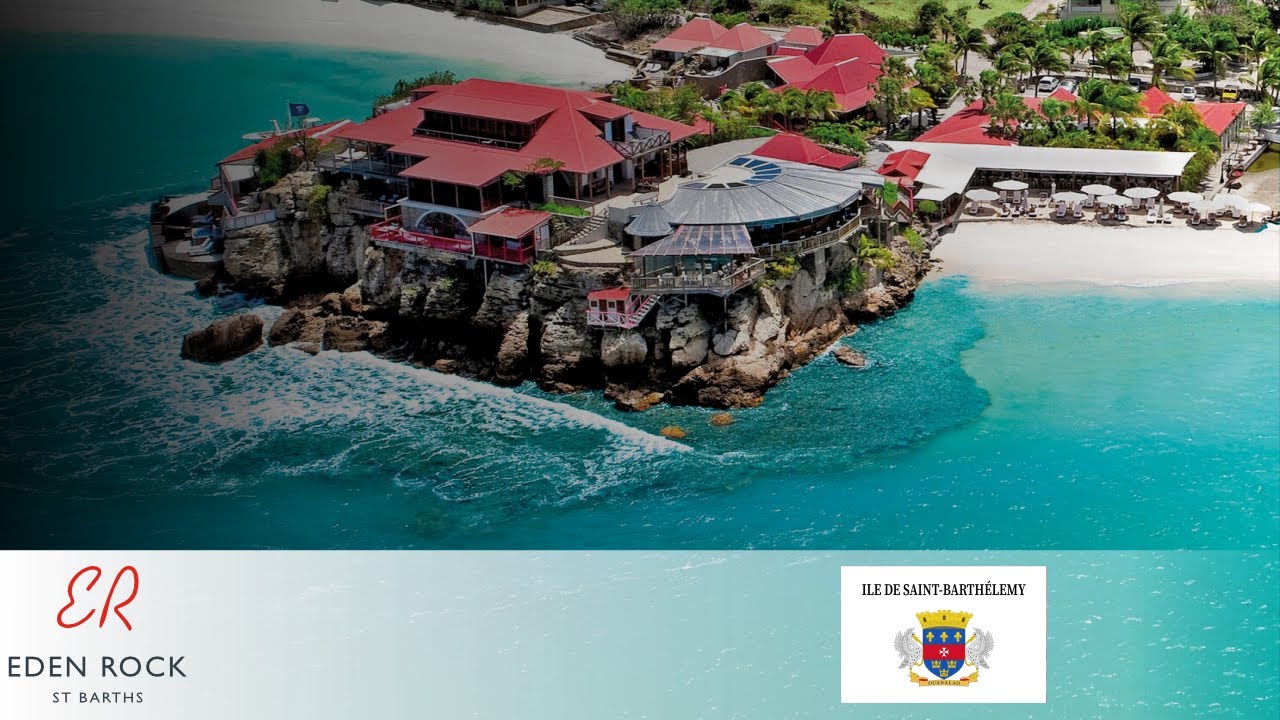 EDEN ROCK   |   SAINT BARTHÉLEMY   |   ST. BARTHS VACATION #stbarth #hotel