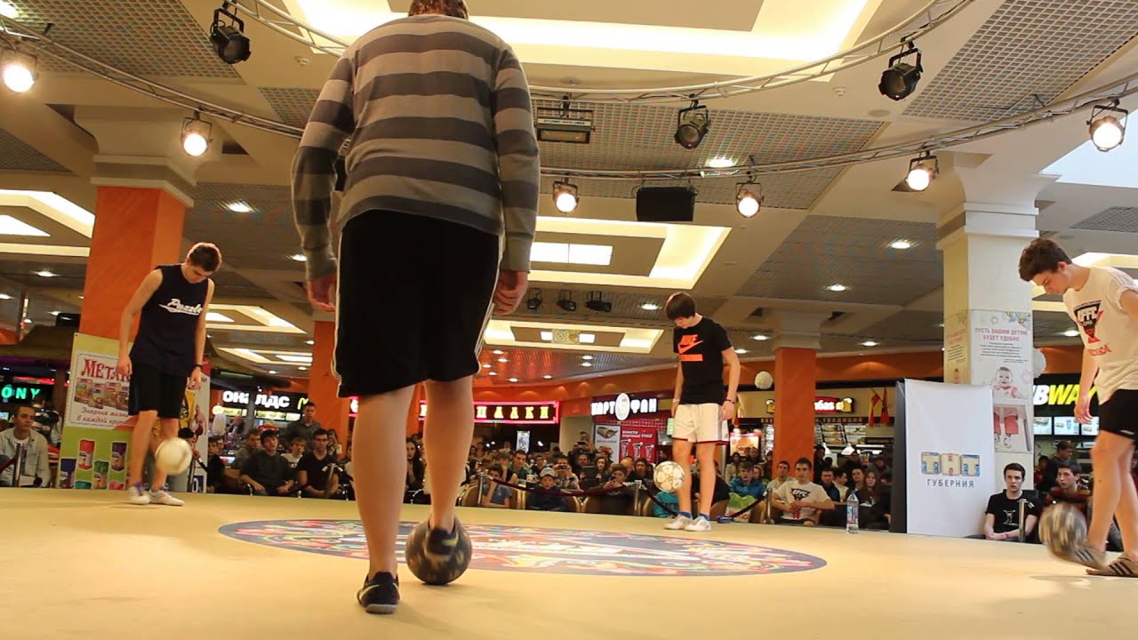 RFFC OPEN 2014 (Voronezh) | Iron Man: Pavlov, Akim, Volkov, Tsimbota