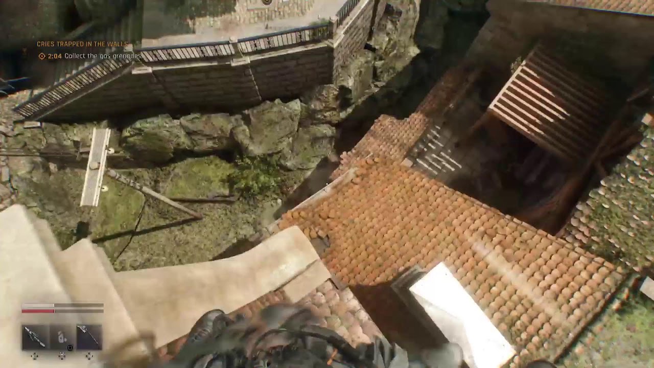 Dying Light The Beast : Live W/Matt