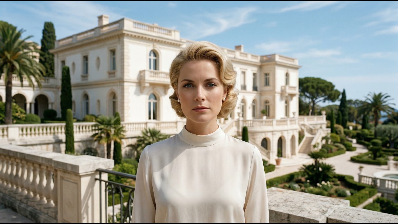 Grace Kelly Paid $2 Million to Become a Princess — She Died With Almost Nothing