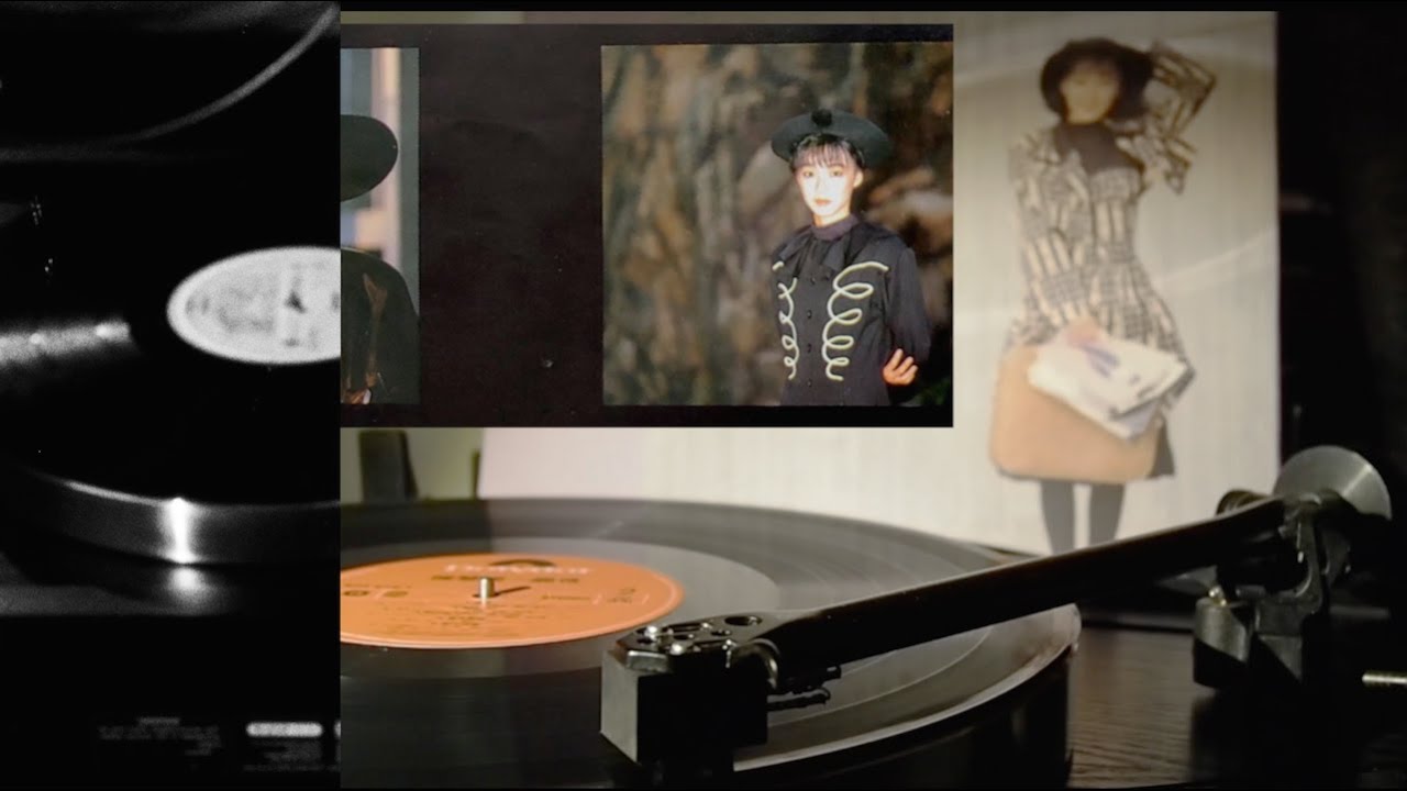 黑膠 陳慧嫻 傻女 - Vinyl Hi-Fi - Priscilla Chan