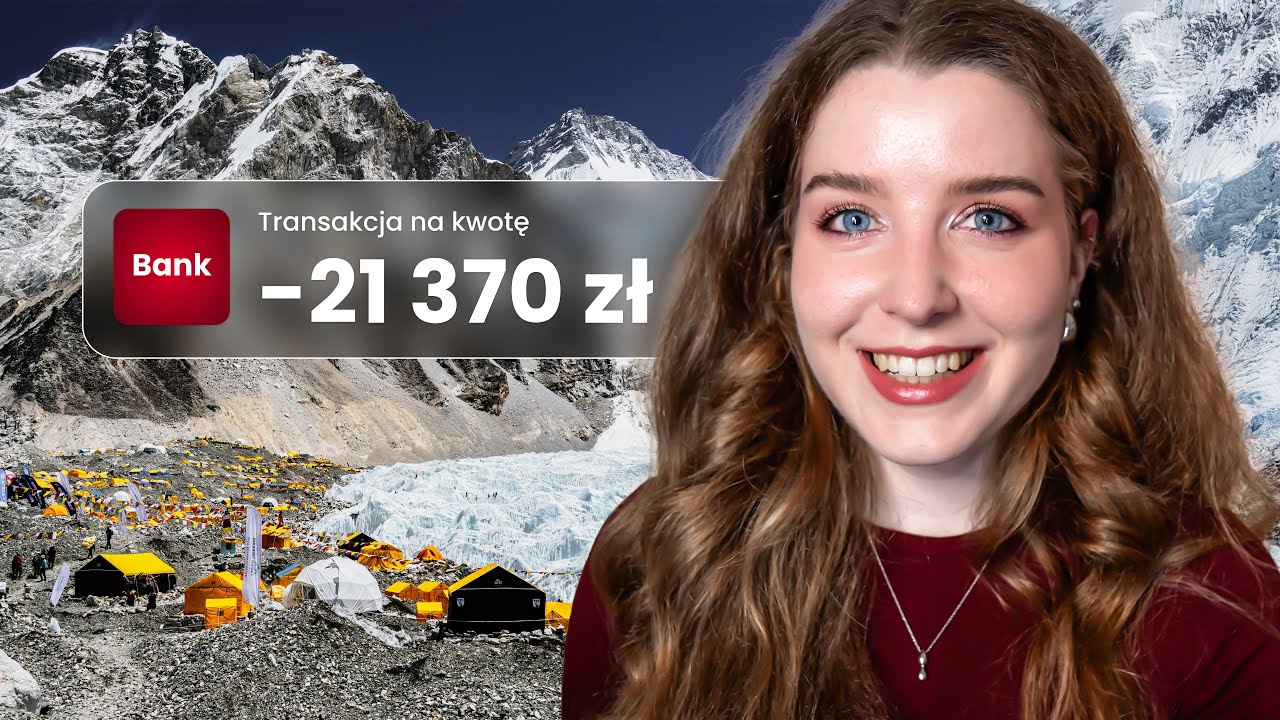 ILE KOSZTOWAŁ EVEREST BASE CAMP? | Organizacja wyjazdu, koszty i himalajskie opowieści
