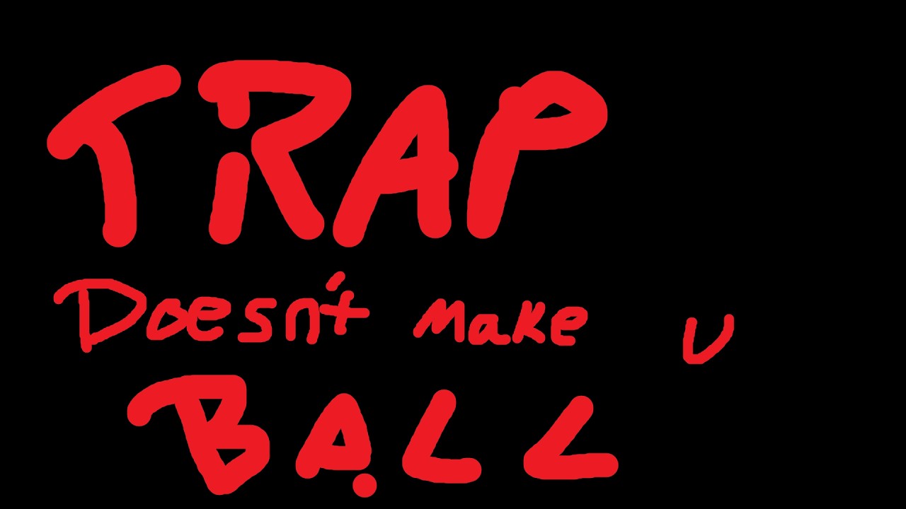 Trap doesn't make u ball  - ICEY (prod. @smellsthecho )