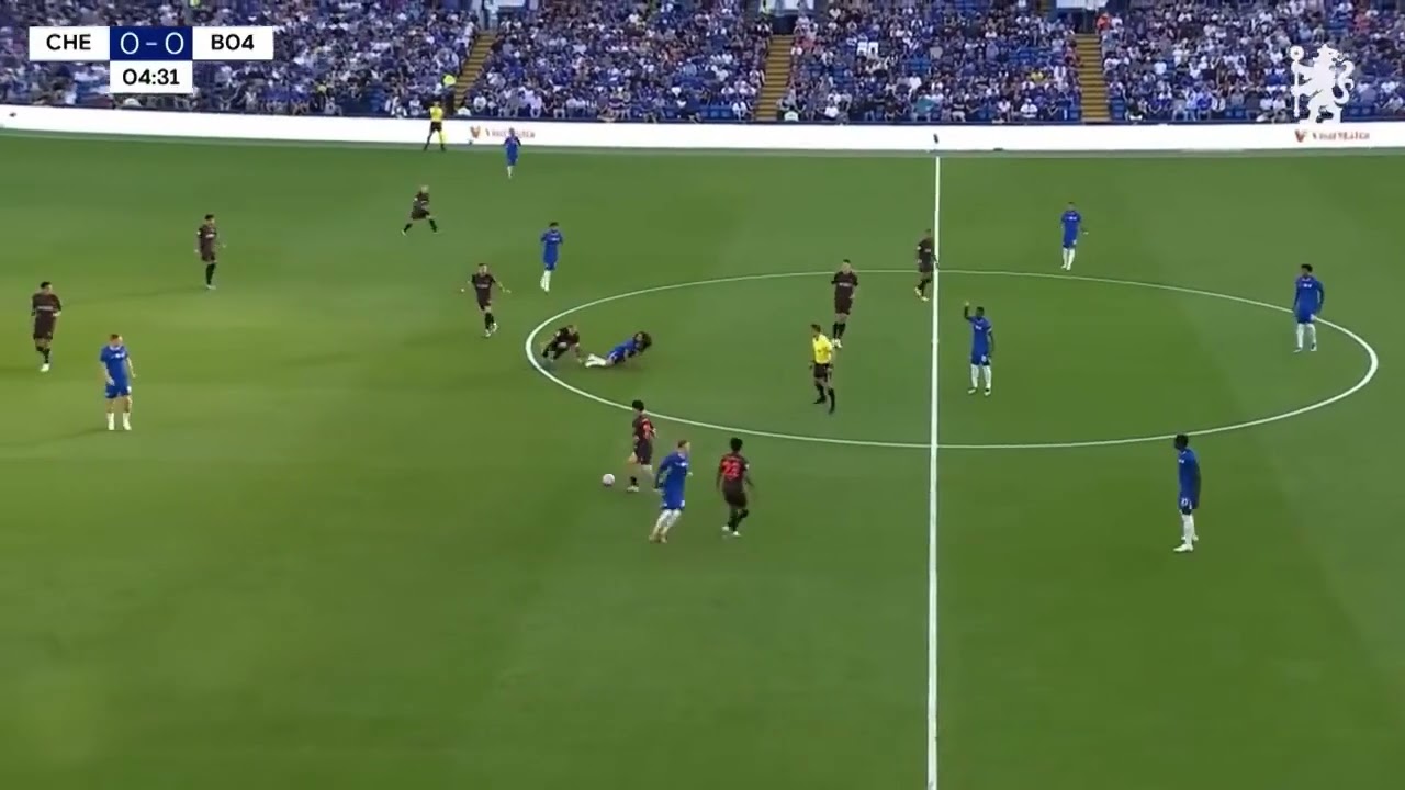 EPIC Foul That Will Leave You Speechless! 🚀