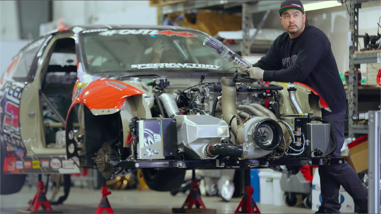 Hangout With SpeedFactory // Race Week Recap