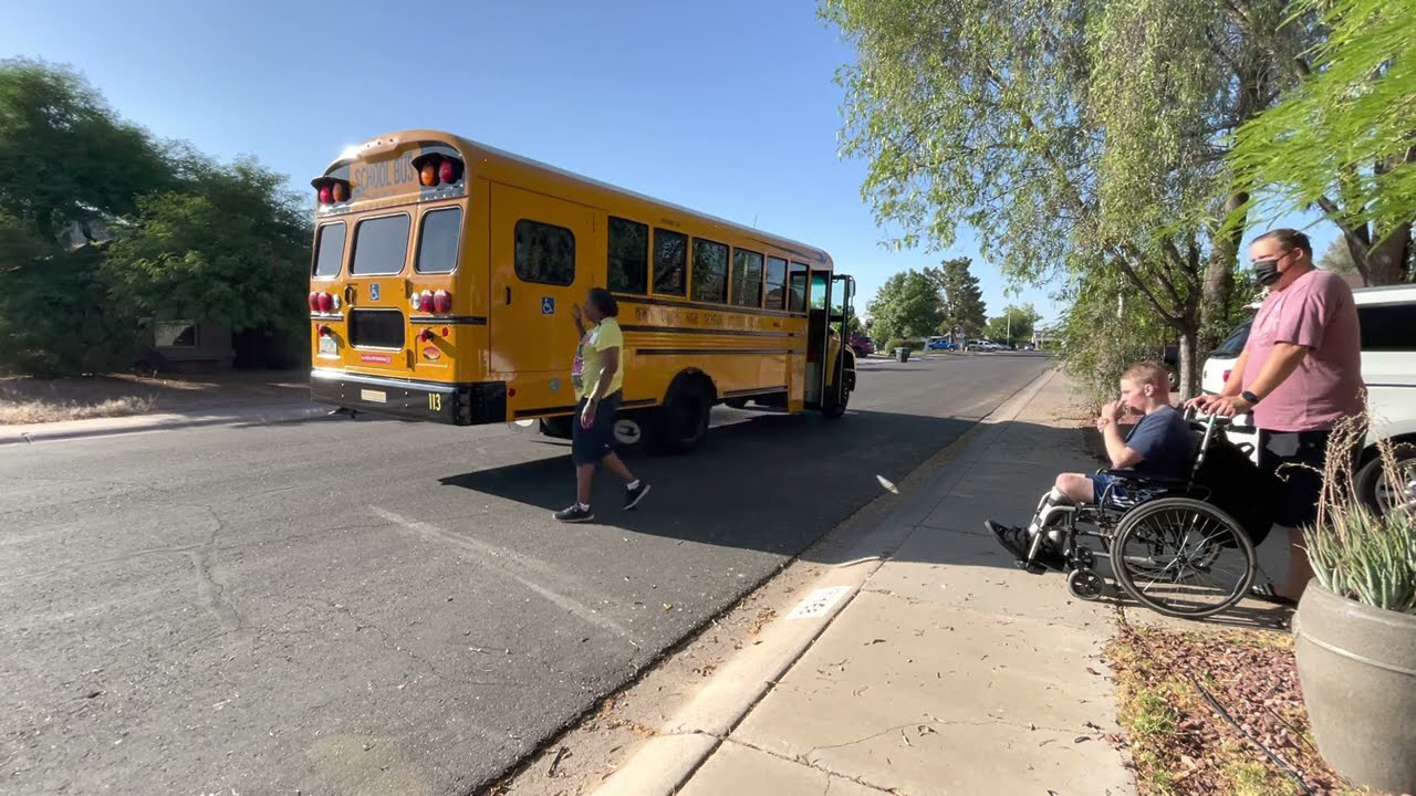 Good morning Sagan bus!