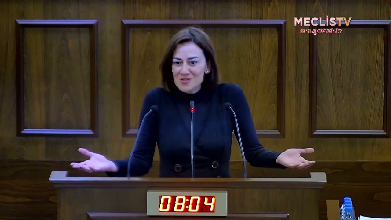 Derya: Meclis artık bilgi sahibi olmadan fikir sahibi olan vekillerin yeri haline geldi