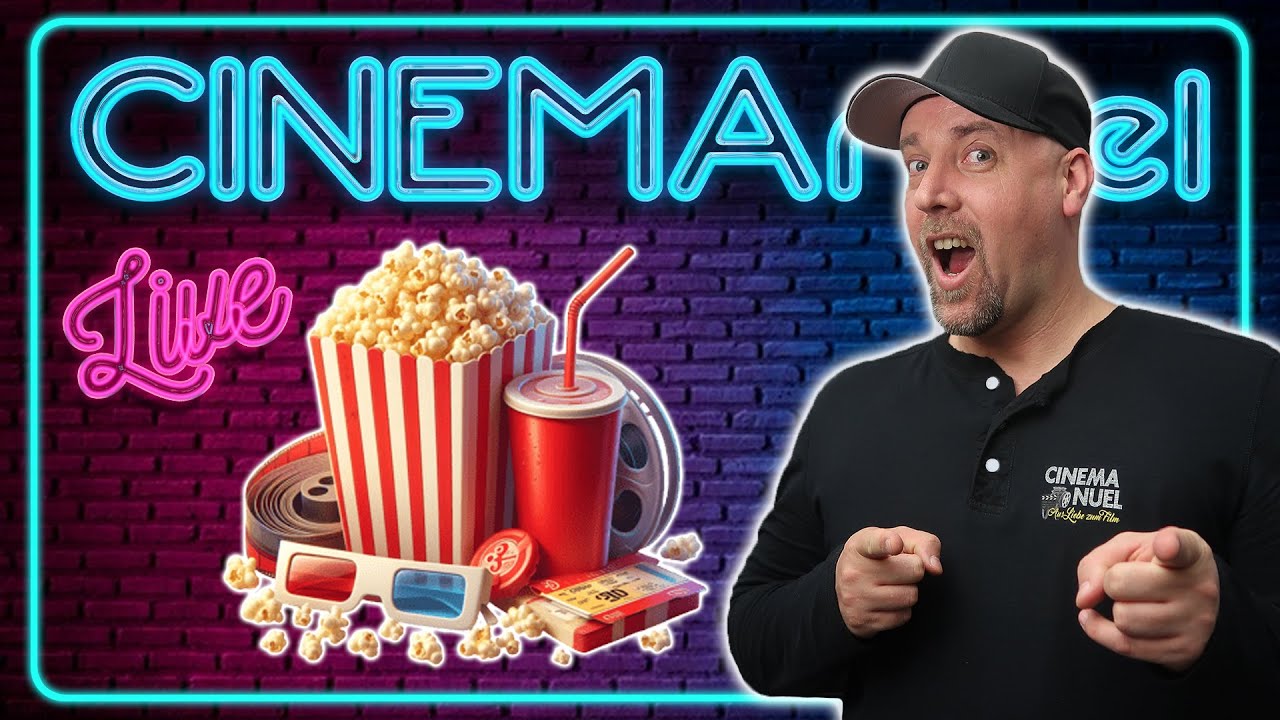 🔴 Film & Blu-ray Talk LIVE (06.02.2026)