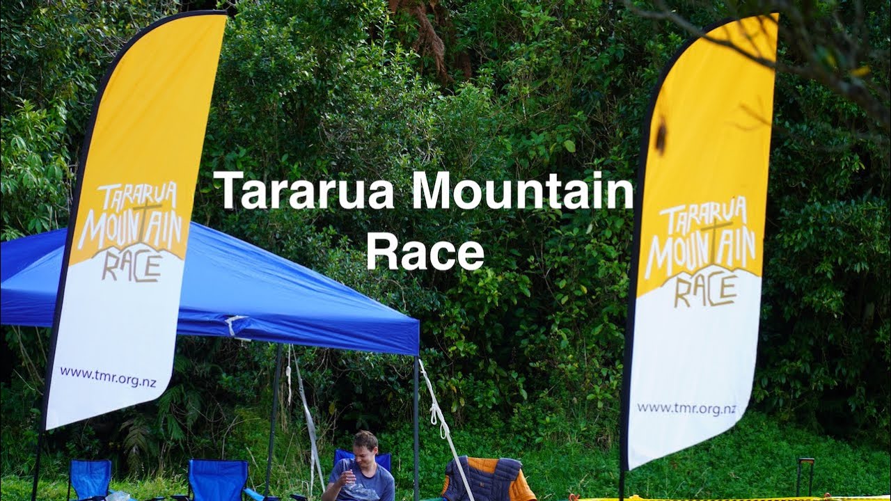Tararua Mountain Race, The Southern Crossing, 12/04/2025