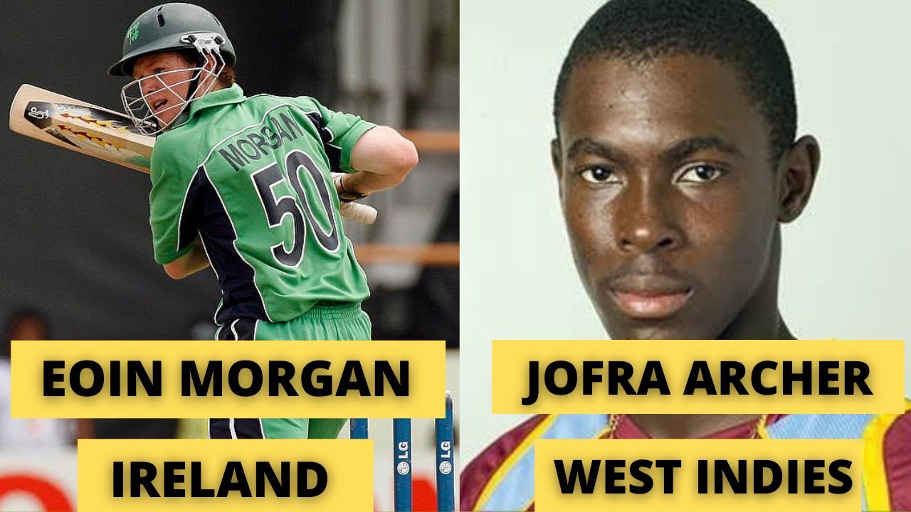 Cricket Players Who Played For 2 Countries