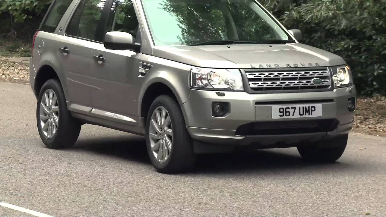 Land Rover Freelander review (2006 to 2014) | What Car?