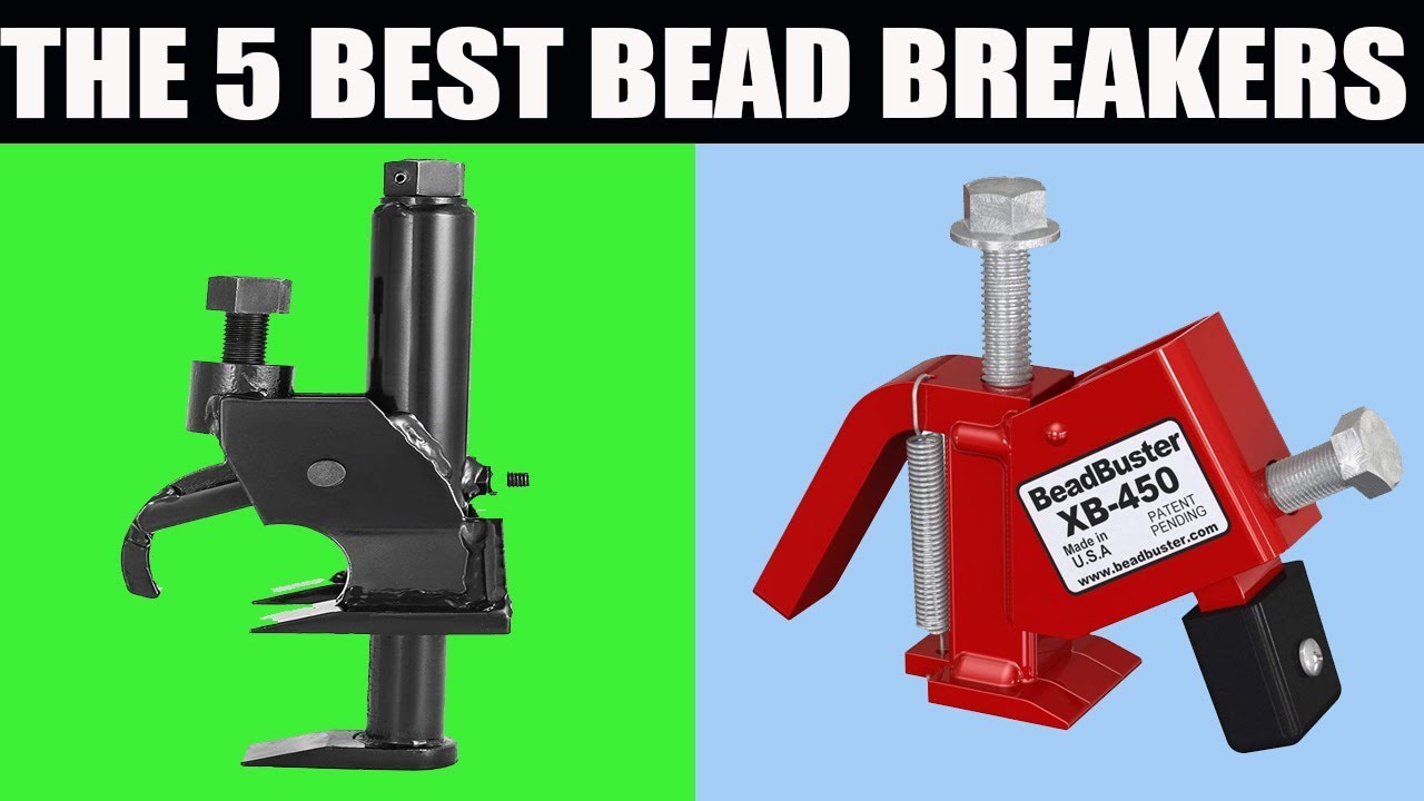 THE 5 BEST BEAD BREAKERS || YOU CAN BUY ON AMAZON