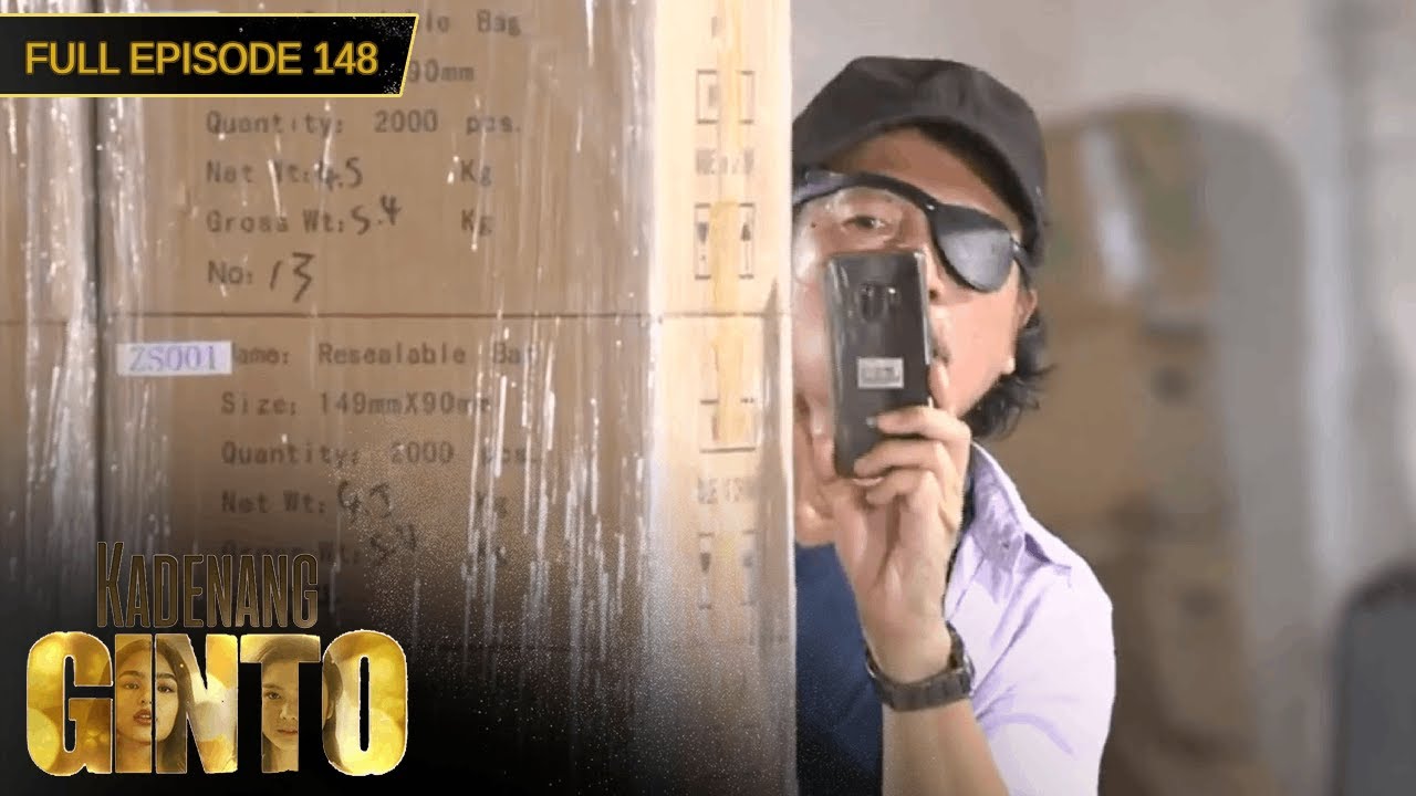 [ENG SUBS] Full Episode 148 | Kadenang Ginto