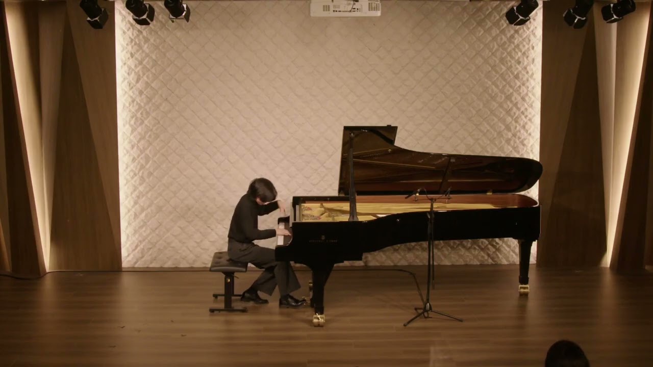Brahms: Variations and Fugue on a Theme by Handel, Op. 24