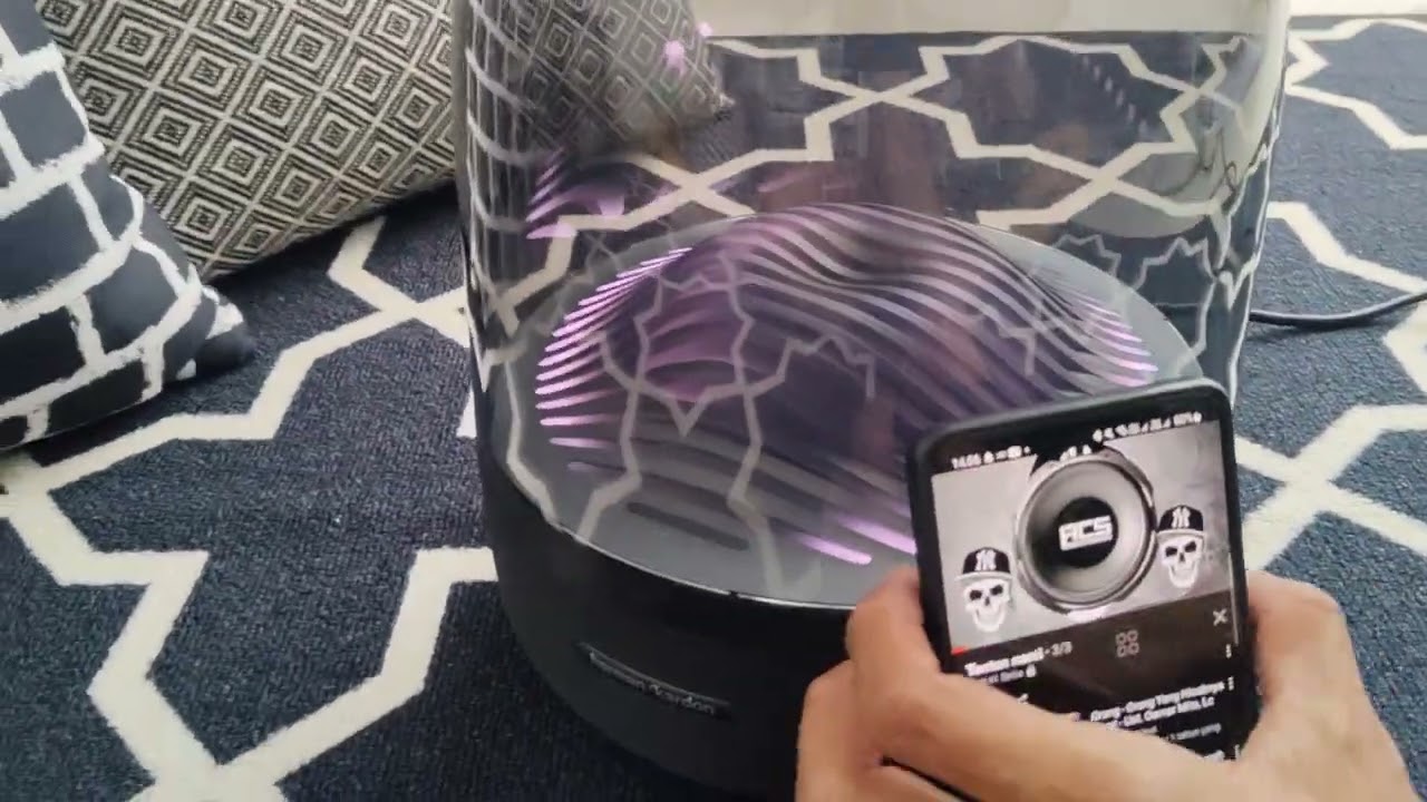 Harman Kardon Aura Studio 3