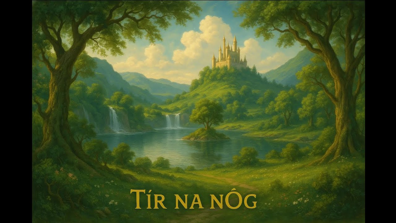 Tír na nÓg