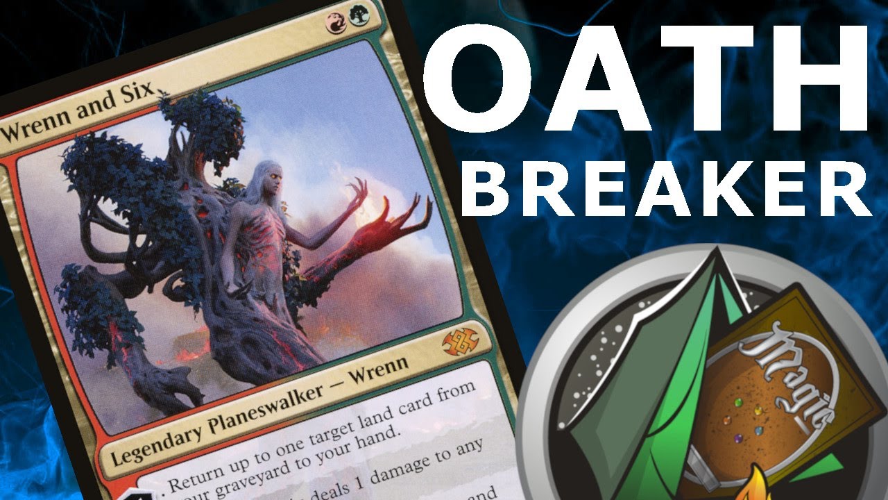 Wrenn and Six / Crop Rotation in OATHBREAKER