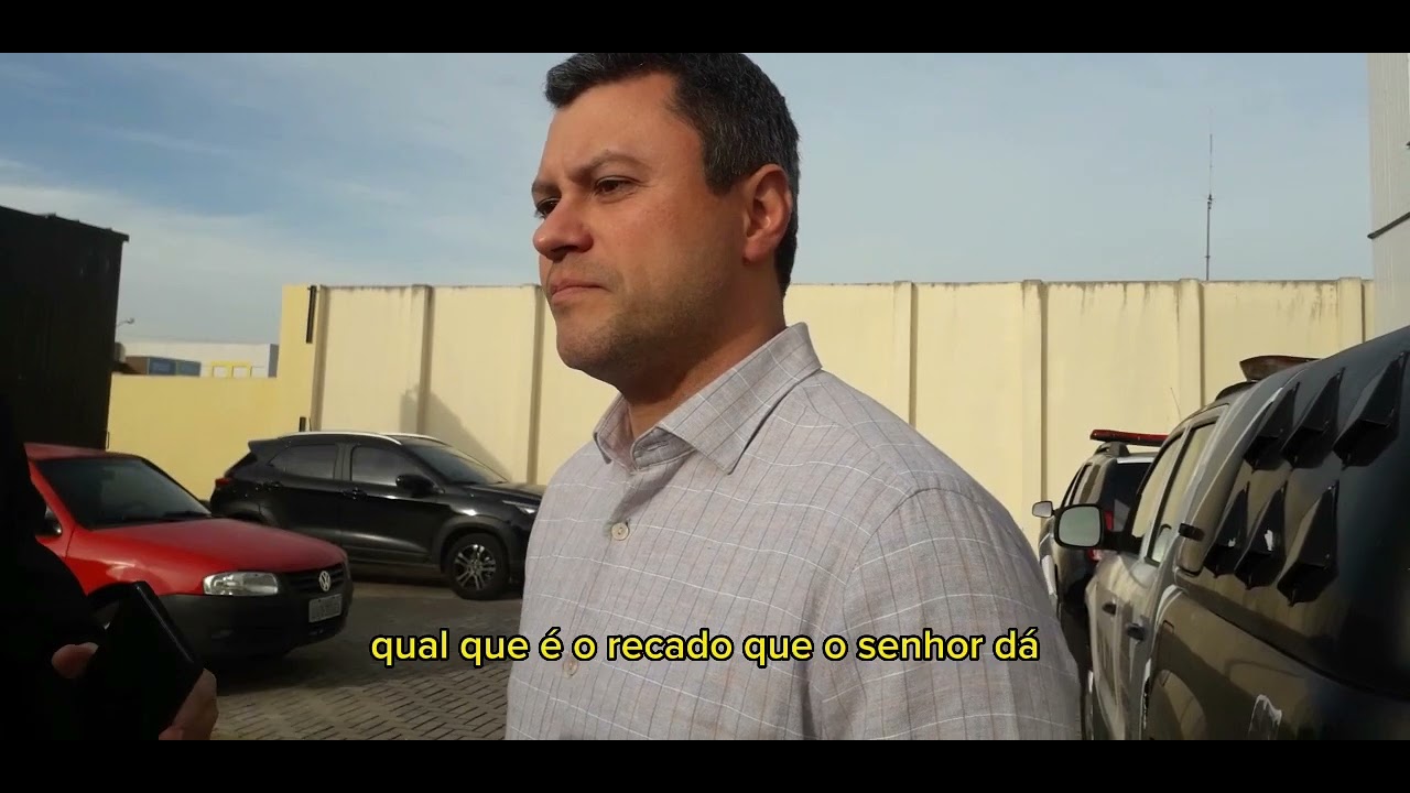 Pol&iacute;cia desmente boato de ataque a escola em Pinhais!!