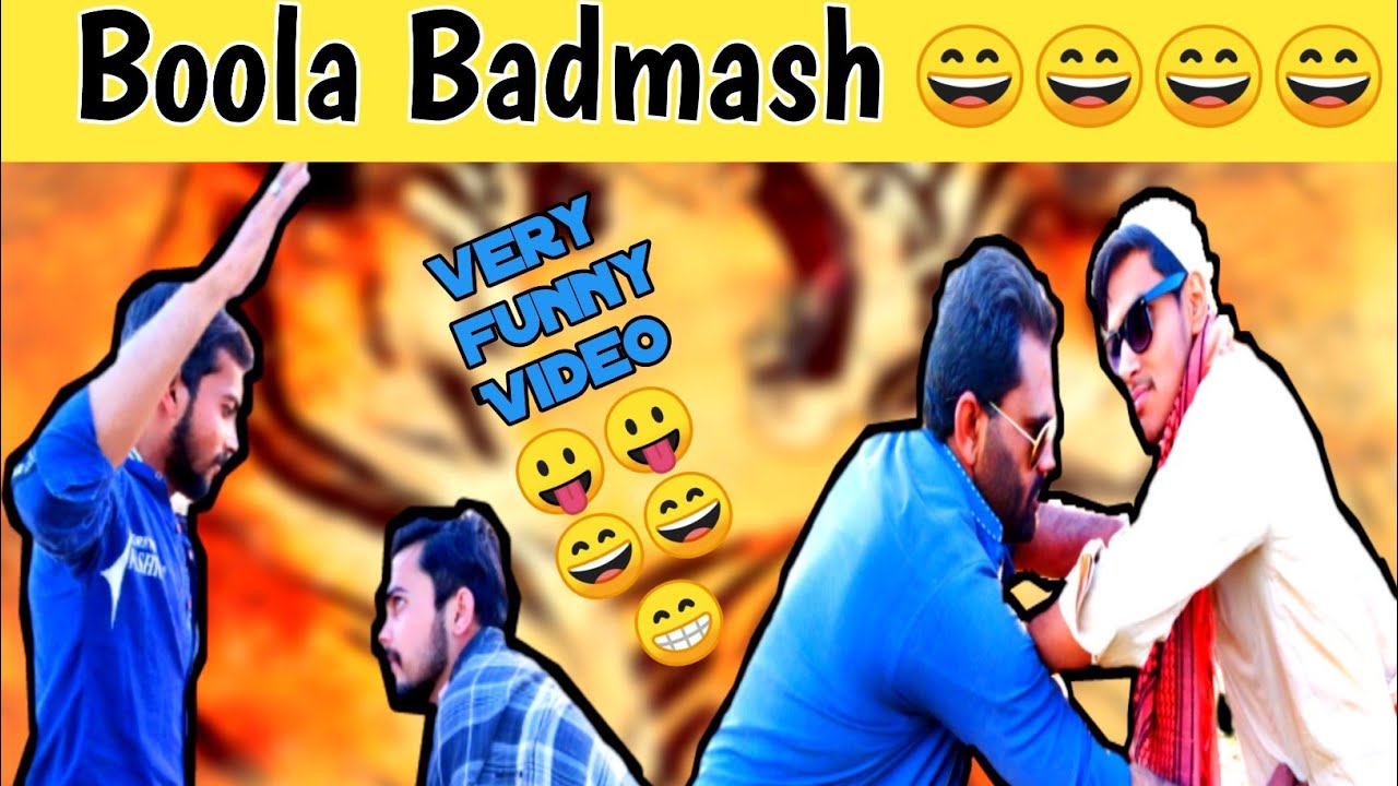 Boola Badmash 😄- Nokhar Waly