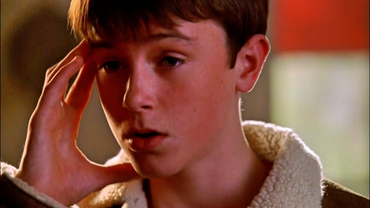 Ryan James (telepathy) - All Powers from Smallville