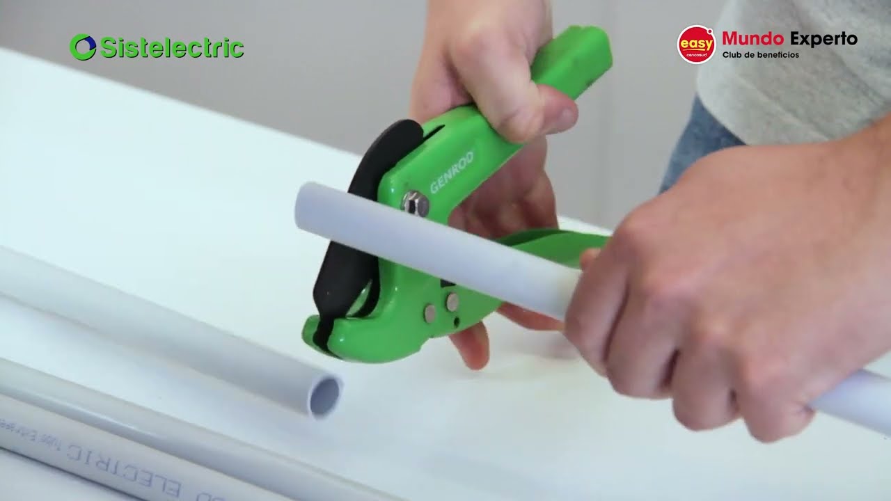 Mundo Experto - Instalaciones embutidas y sobrepuestas