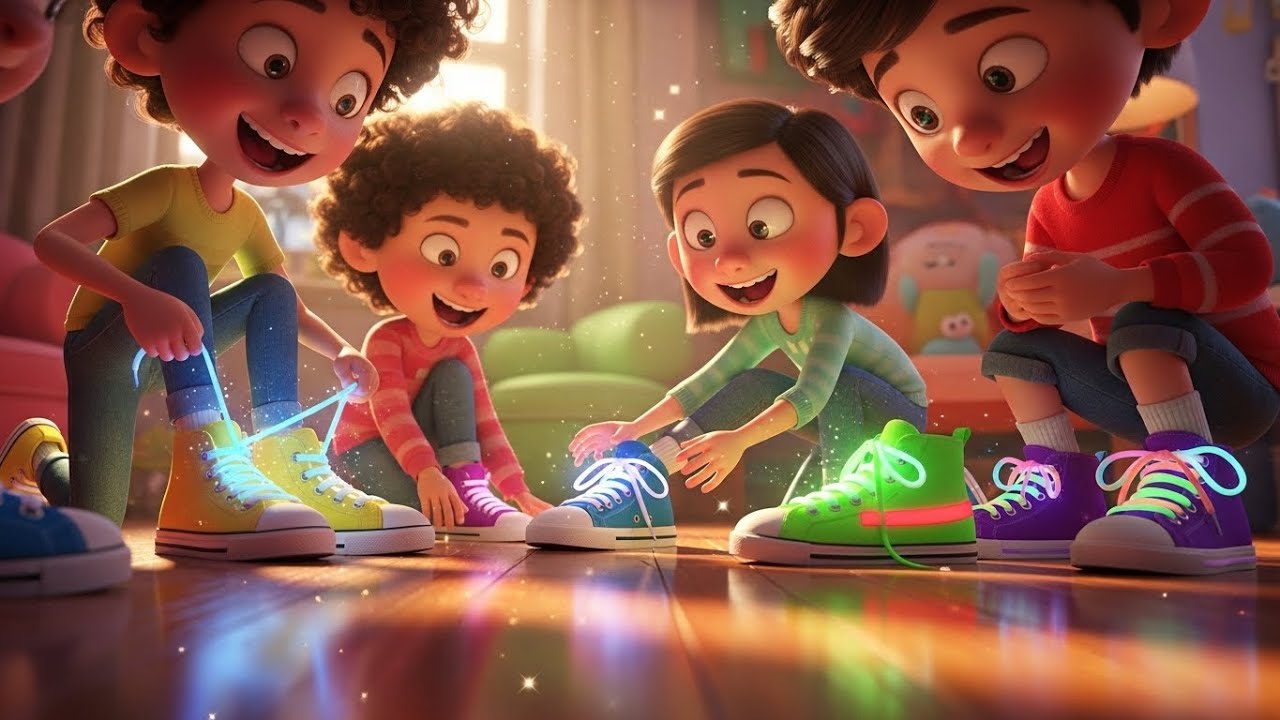 Happy Morning Songs for Bright Little Smiles 🌈🎶 | Wake Up Fun, Positive Vibes, Learning Play